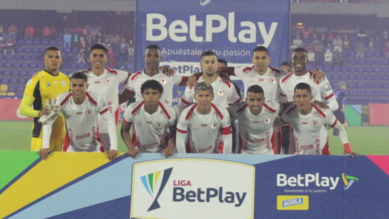 Nómina de América de Cali en Liga BetPlay 2025-ll.