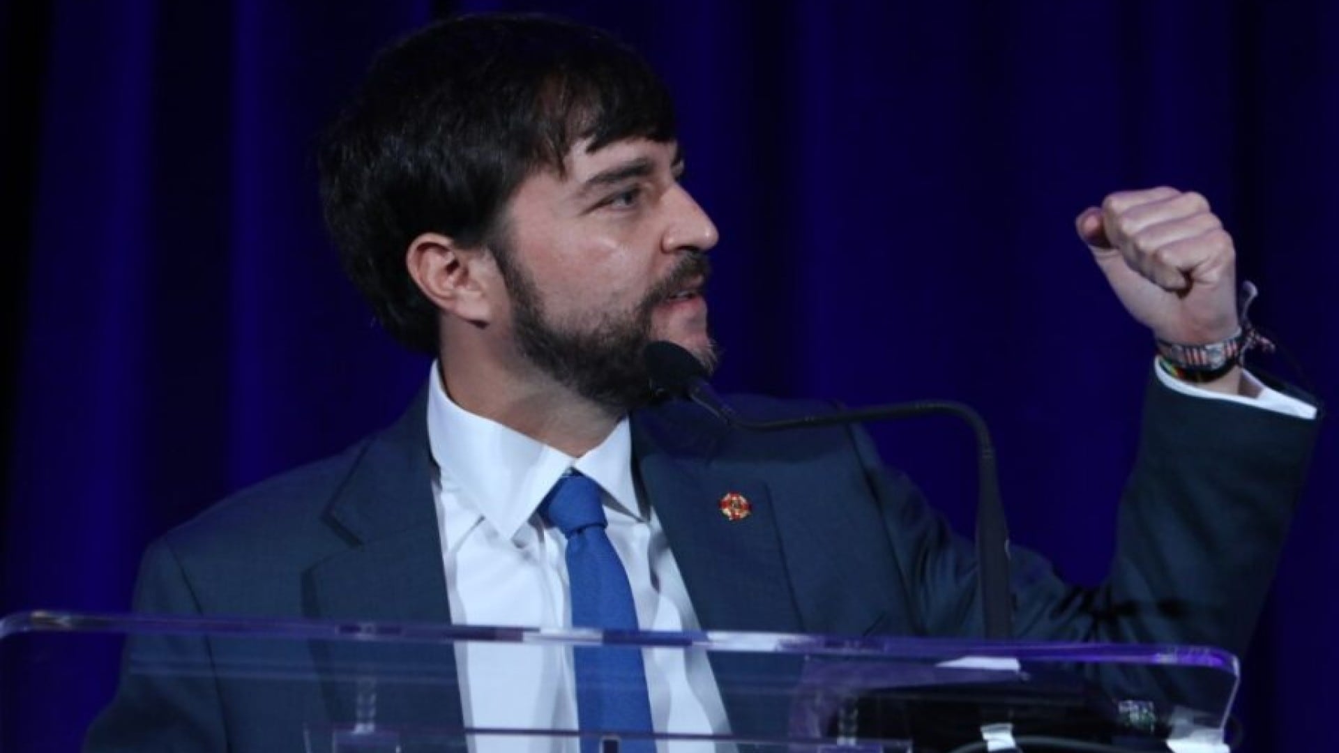 La red de líderes globales ‘El Diálogo’ exaltó la labor del mandatario.