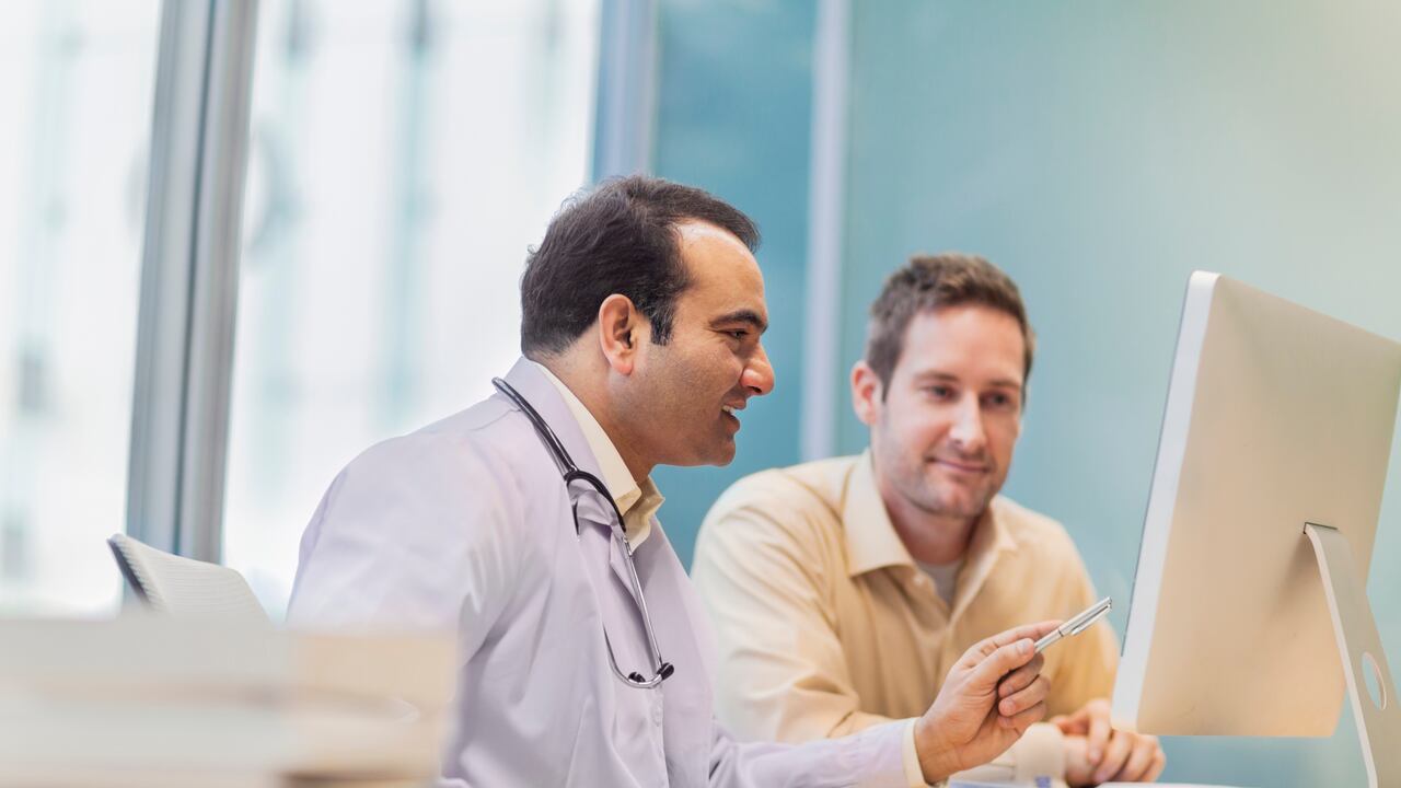 Nueva EPS tiene una oportunidad única: vacante de médico auditor regional en Bogotá.