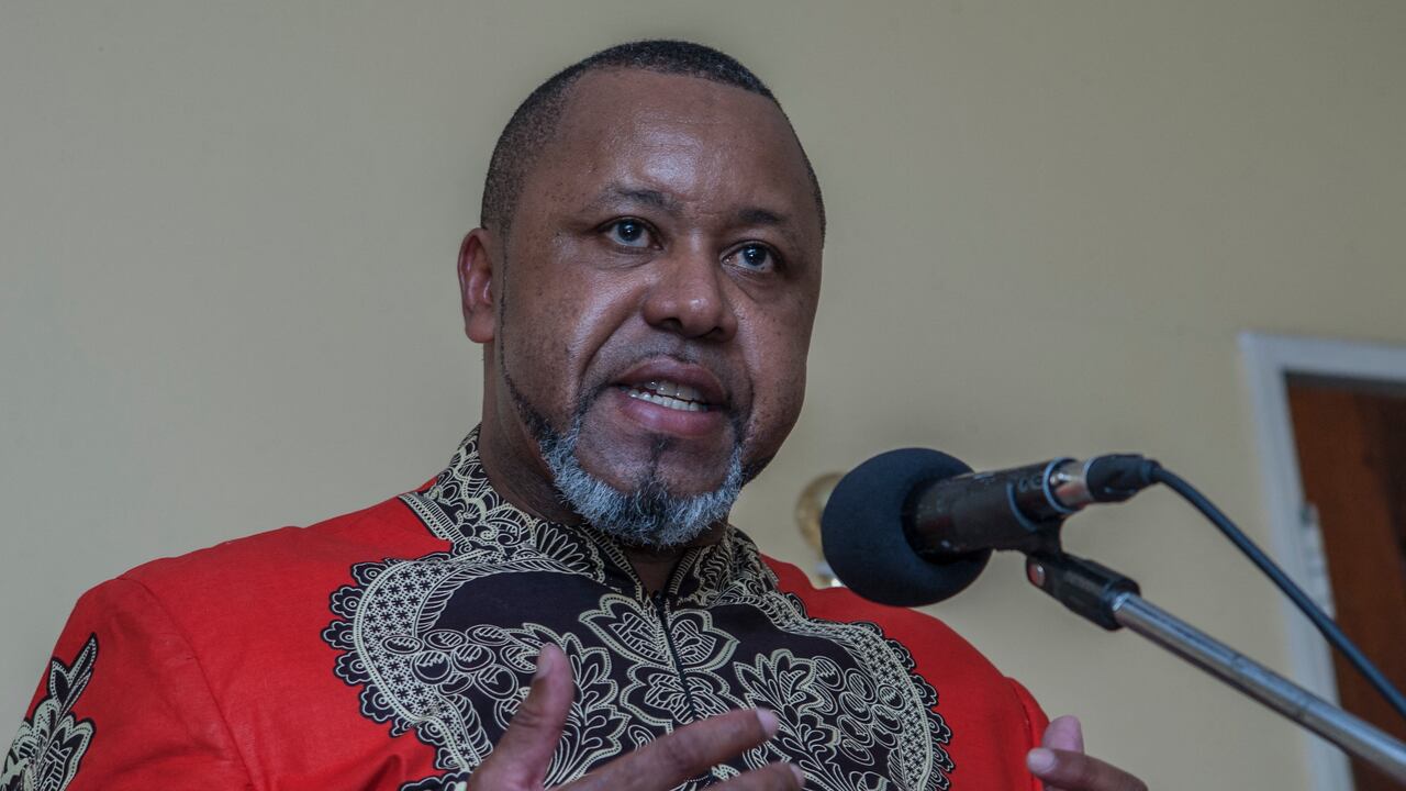 El vicepresidente de Malawi muere en accidente el lunes pasado.