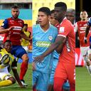 Tabla de posiciones de la Liga Betplay.