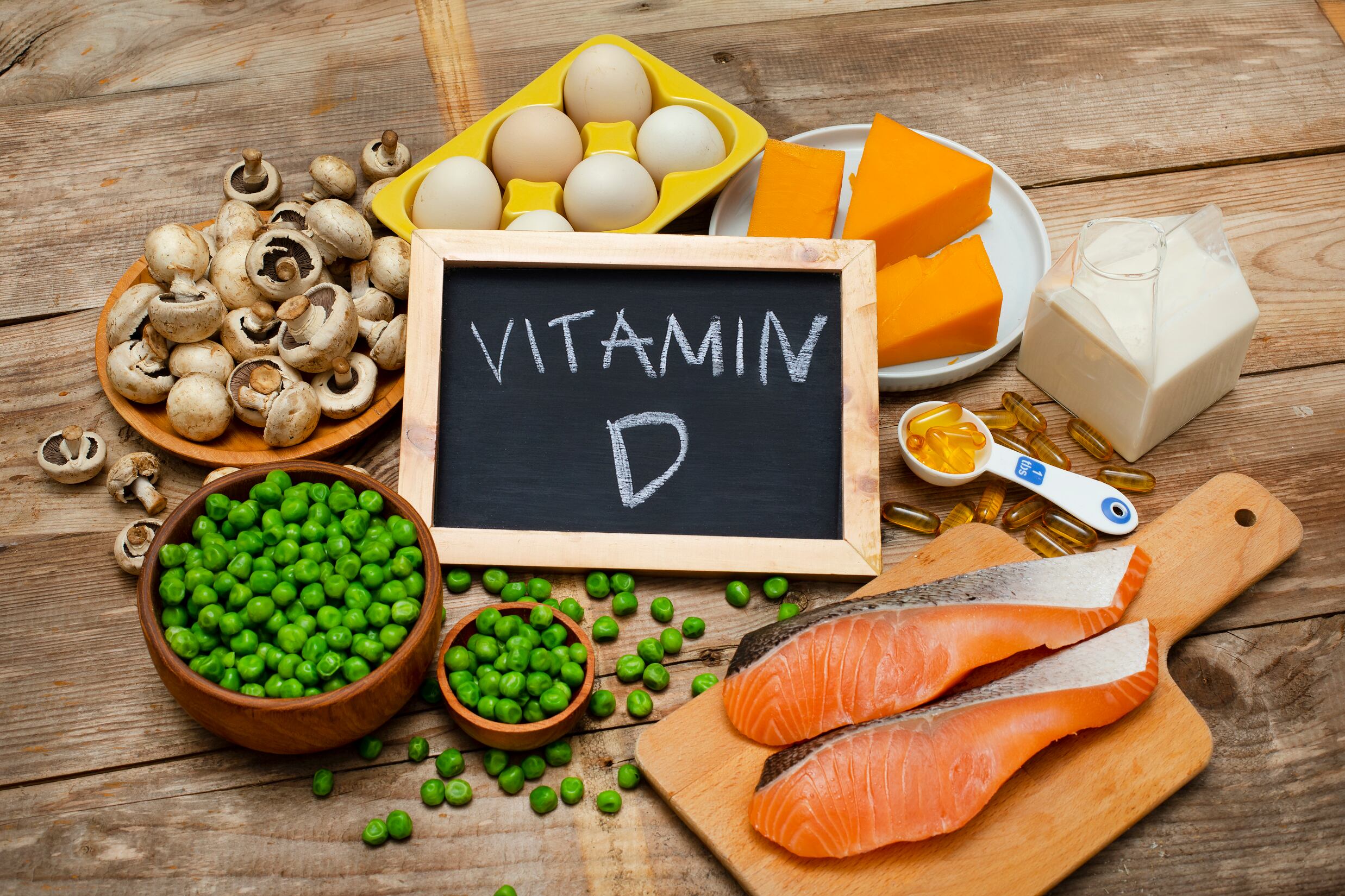 Vitamina D