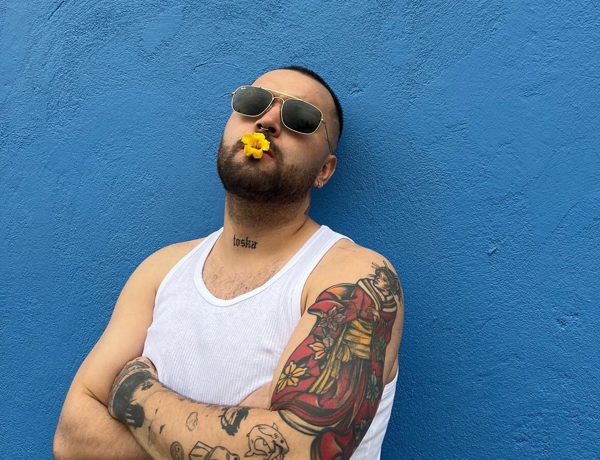 Camilo Triana es uno de los influenciadores más populares de Colombia.