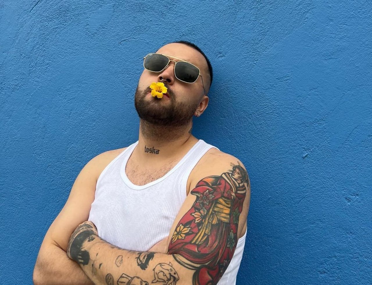 Camilo Triana es uno de los influenciadores más populares de Colombia.