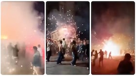 Explosión de pirotecnia en México