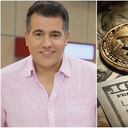 Carlos Calero y la moneda bitcoin