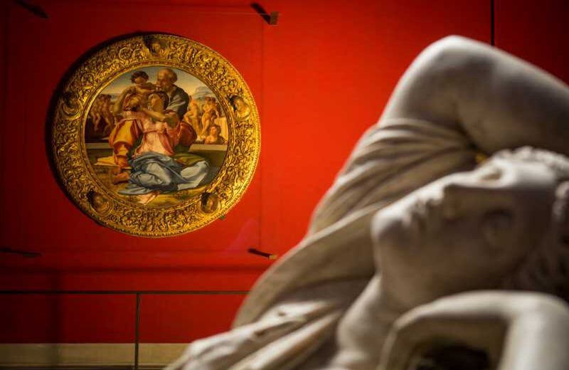 Tondo Doni– Miguel Ángel (1503 - 1504): El documental será un recorrido guiado por la cuna del renacimiento. Podrá verse  en las principales salas de Cine Colombia en Bogotá, Cali, Barranquilla, Cartagena, Medellín, Bucaramanga, Ibague y Manizales.