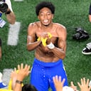 Johan Mojica tuvo una actuación destacada en el encuetro entre Colombia contra Ghana.