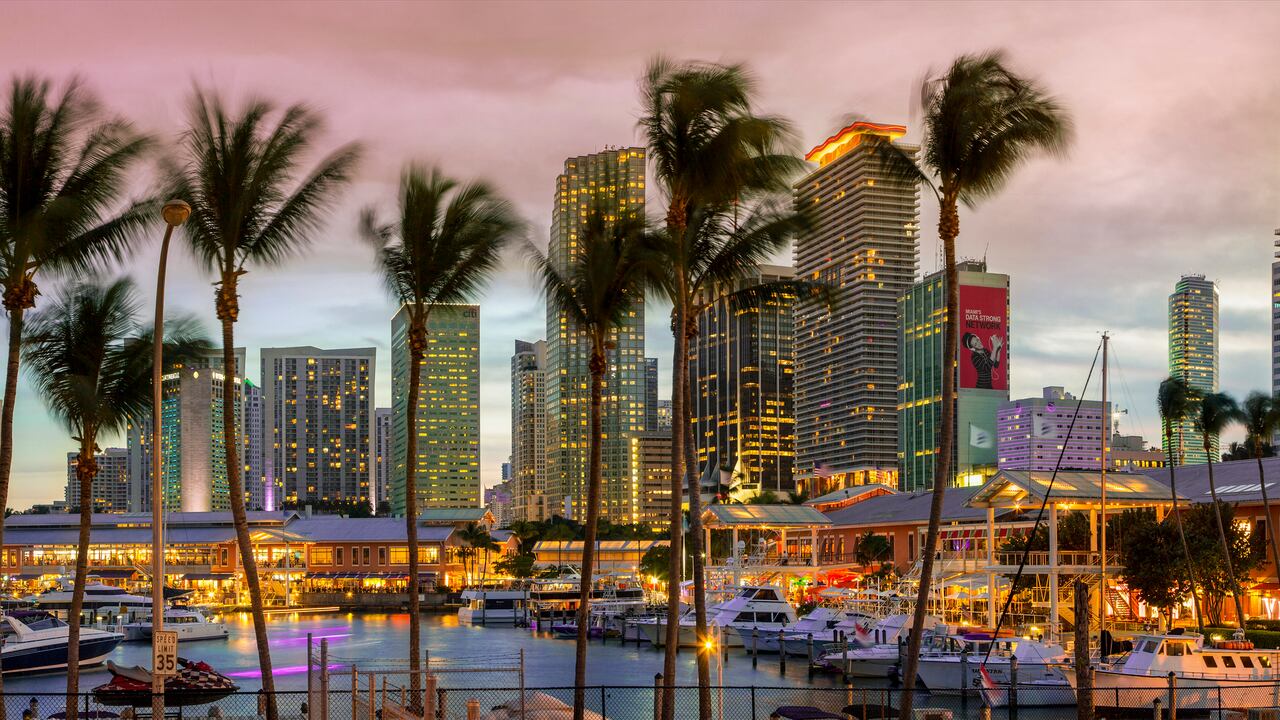 Quienes visitan Miami podrán recorrer el centro de la ciudad de forma gratuita