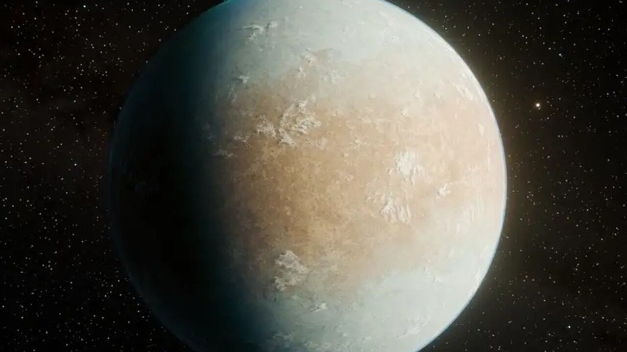 Los astrónomos calcularon que HD 137010b tiene un diámetro apenas un seis por ciento mayor que el de la Tierra y orbita su estrella en 355 días.