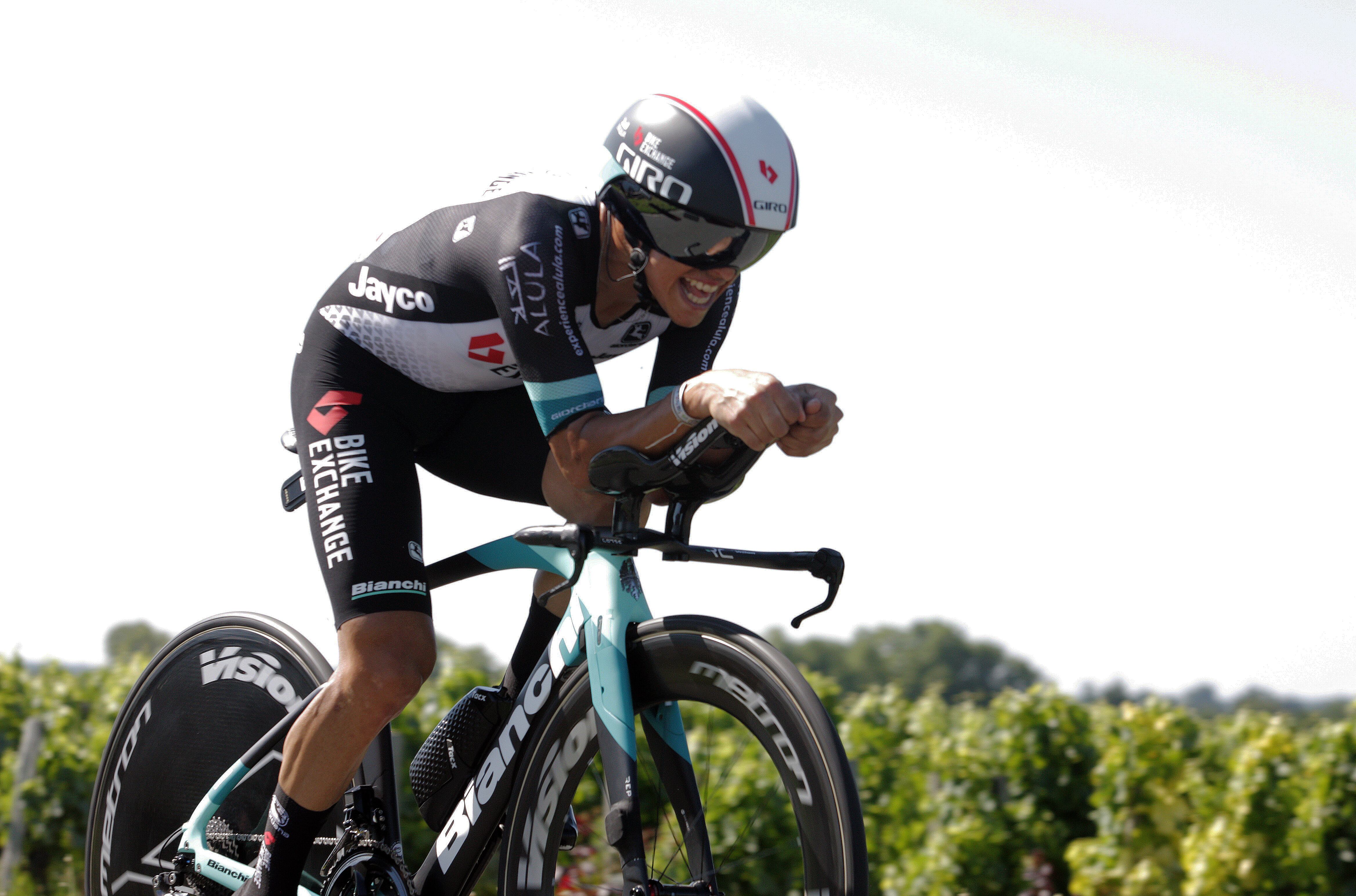 ETAPA 20 TOUR DE FRANCIA