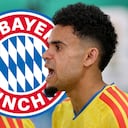 Bayern Múnich reconoció a Luis Díaz con el mejor gol del año