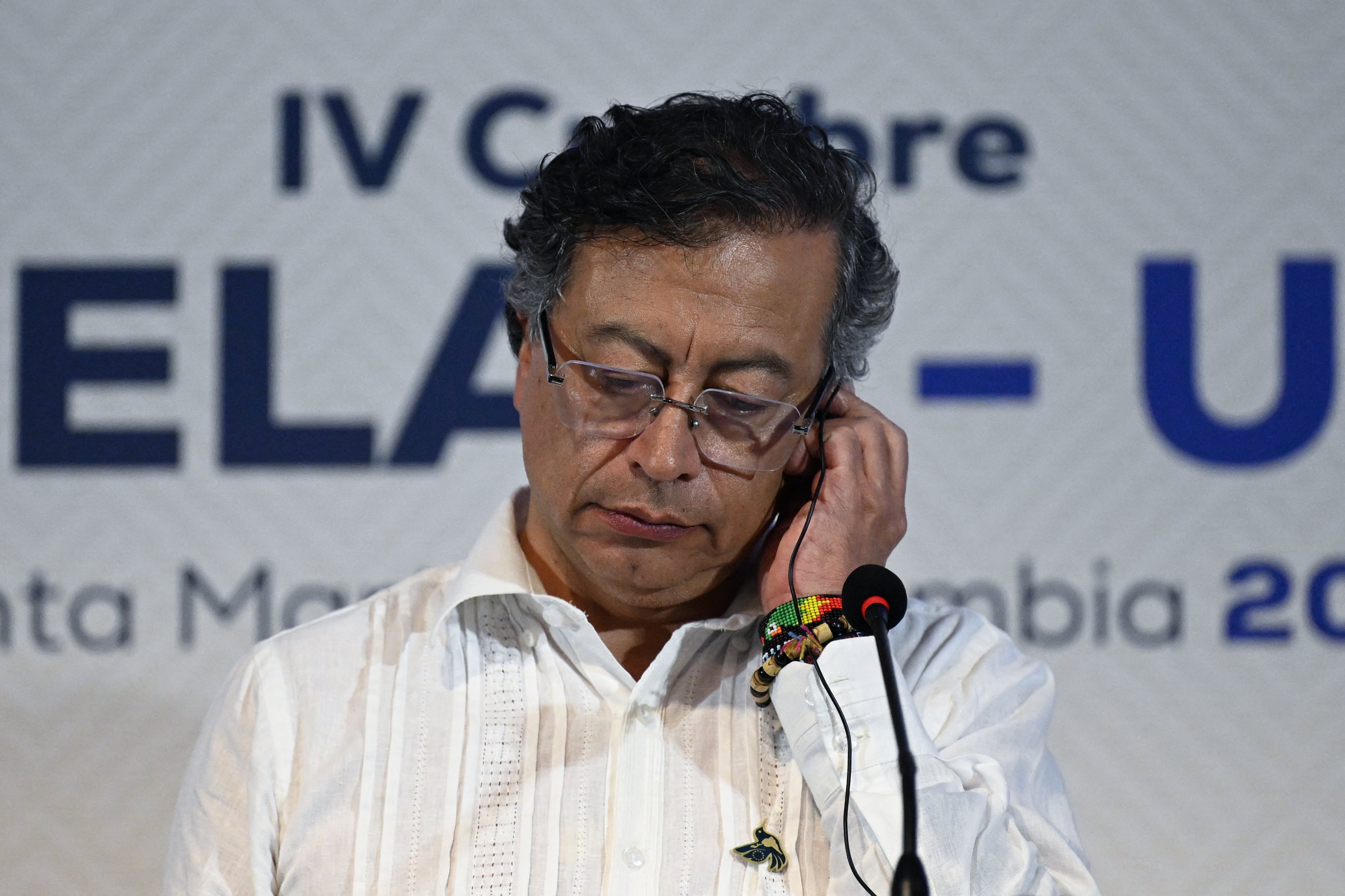 Presidente Gustavo Petro