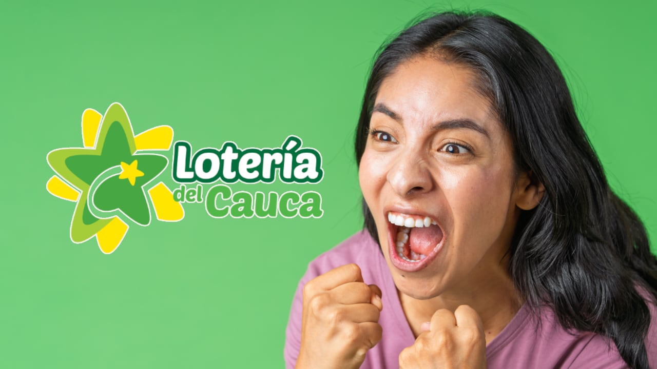 Resultados de la Lotería del Cauca, que juega todos los sábados.