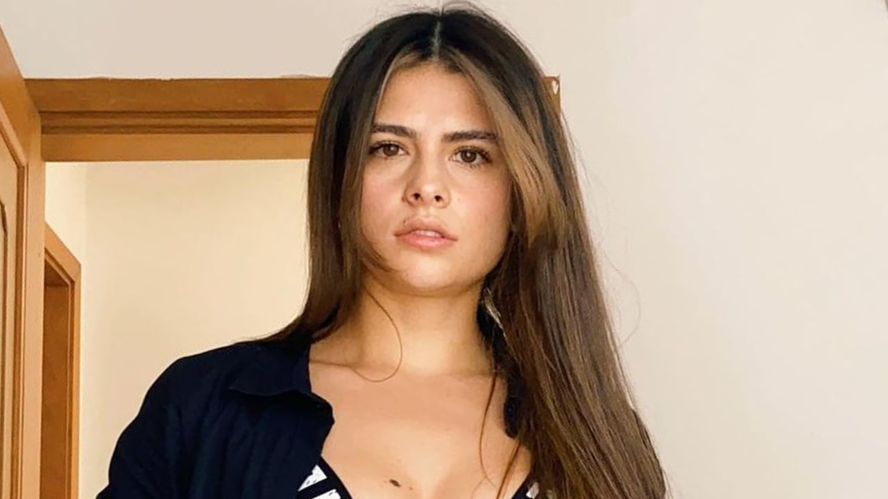 La actriz sabe muy bien que su talento es más que una cara de "mujer bonita". Foto: Instagram @laduque7.