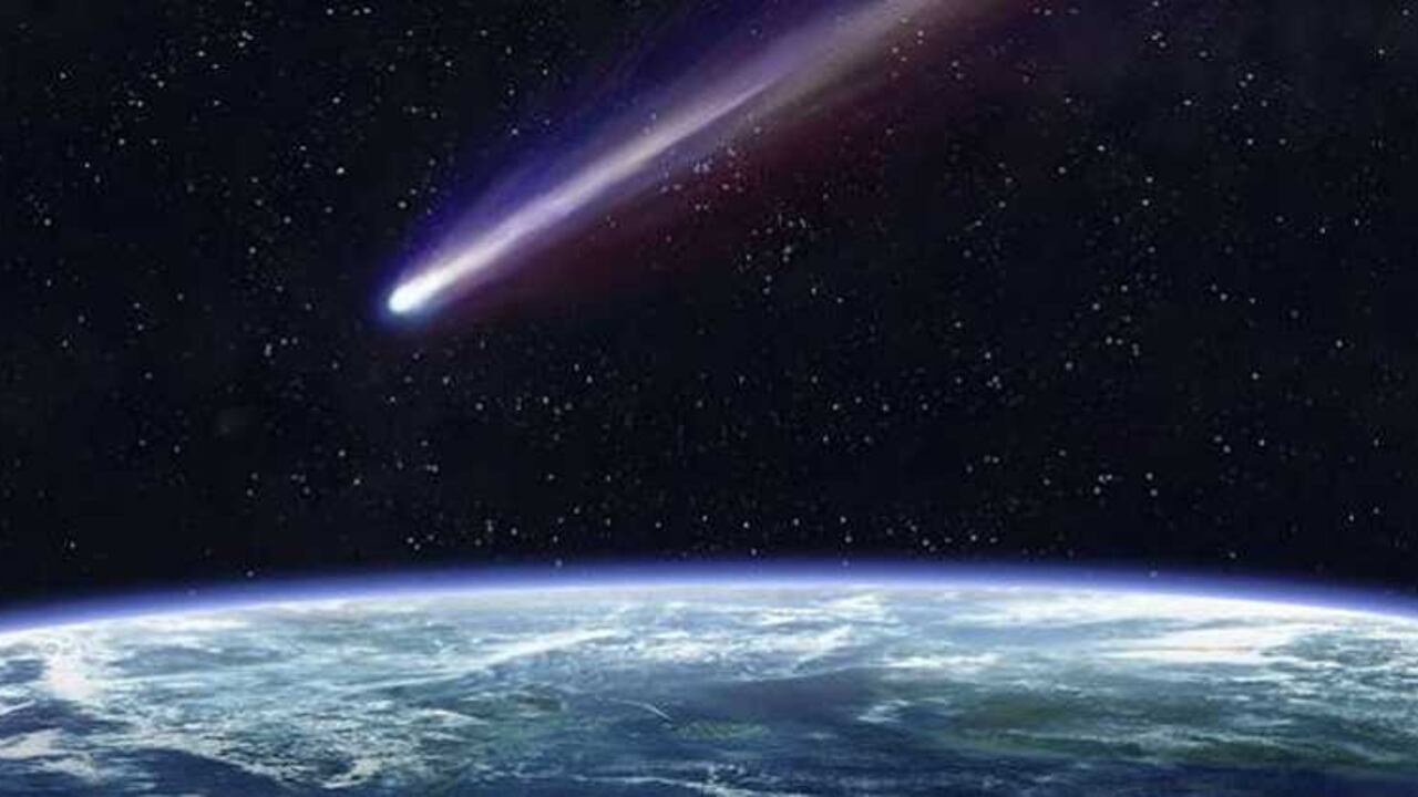 El equipo ha logrado identificar de qué región de Marte proviene el pedrusco