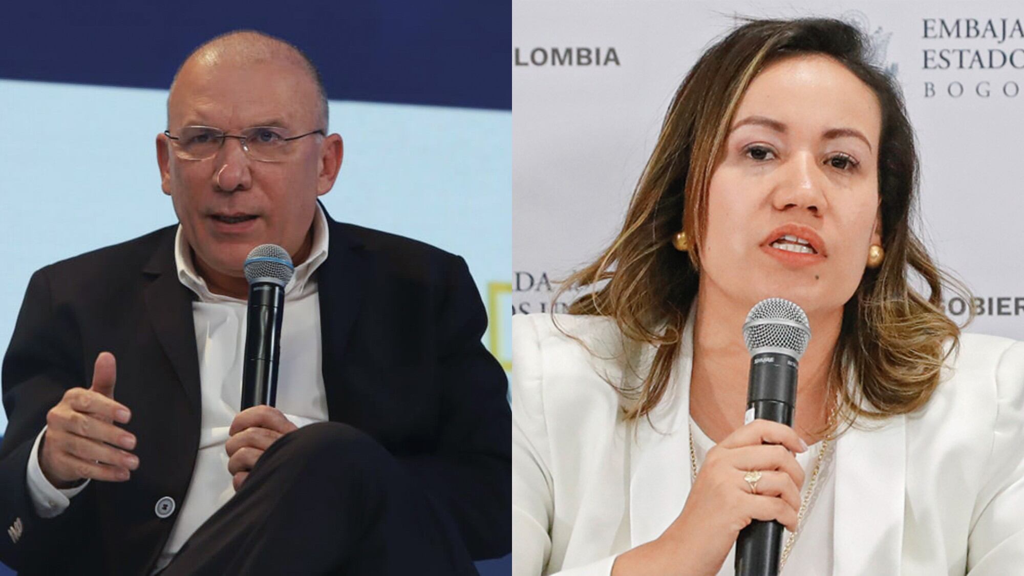 Roy Barreras y sus fuertes reparos a la reforma a la salud de la ministra Carolina Corcho.