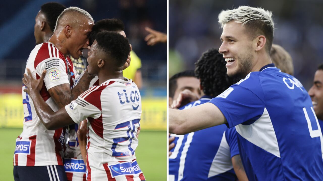 Millonarios y Junior picaron en punta en la fecha 18