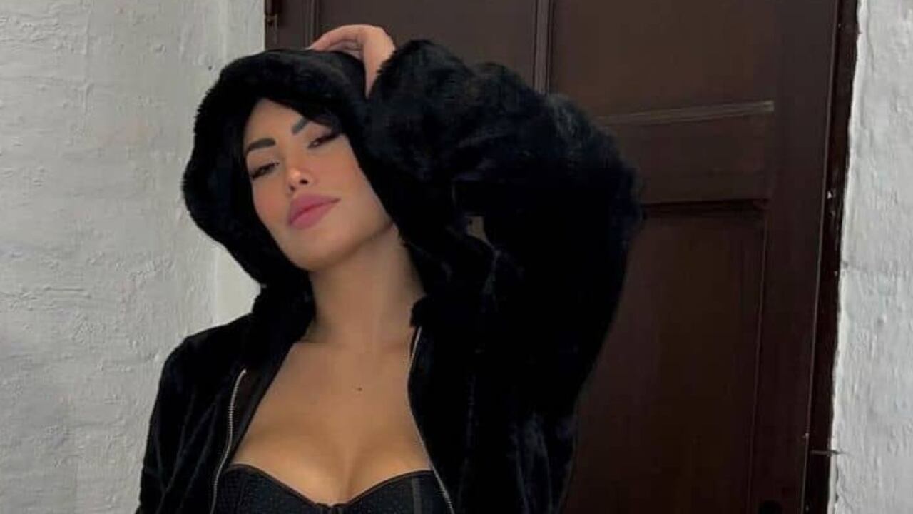 Foto: Instagram @anadelcastillo_2021