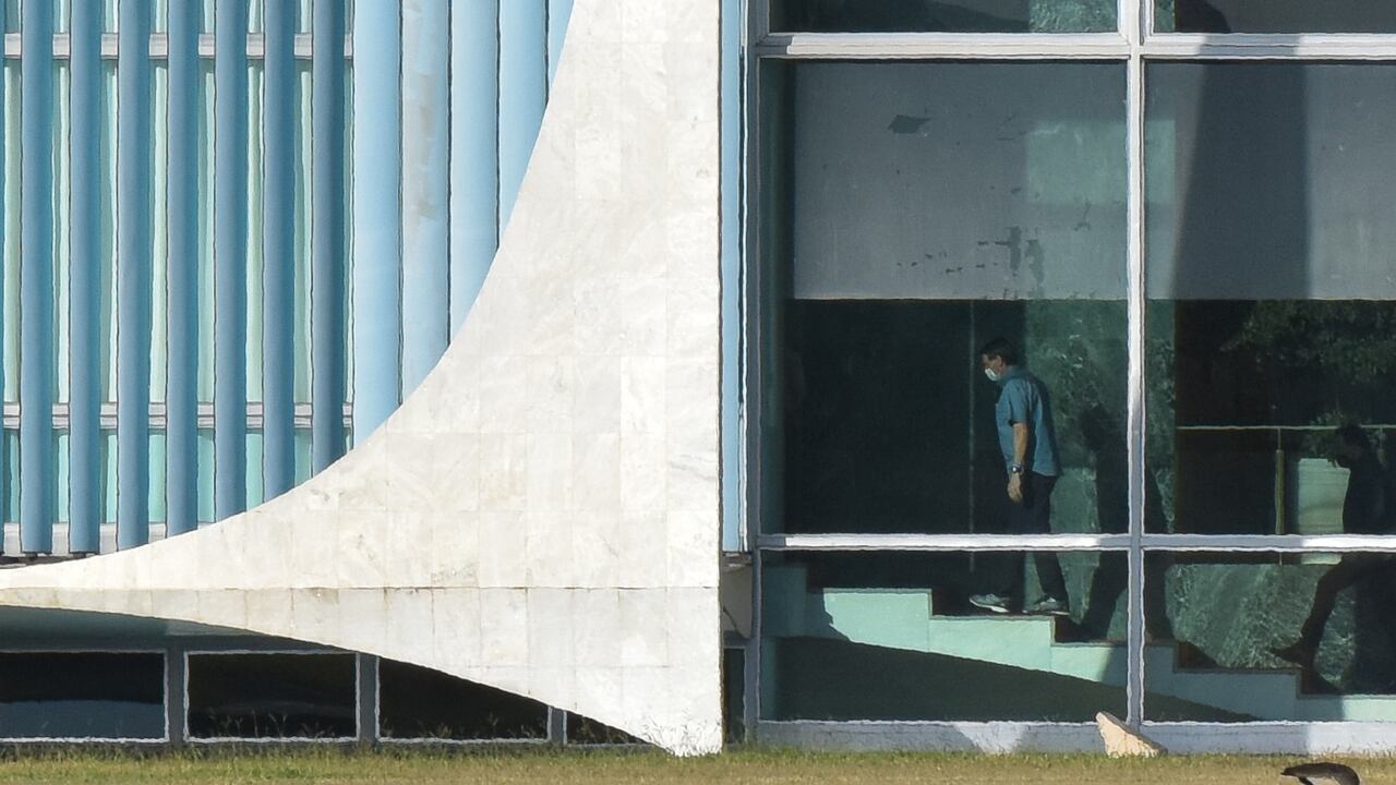 La intención de la primera dama es iniciar una remodelación en una parte de la residencia en los próximos 20 días para que puedan mudarse