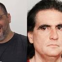 A la izquierda, Hasaan Fares y a la derecha, Álex Saab.