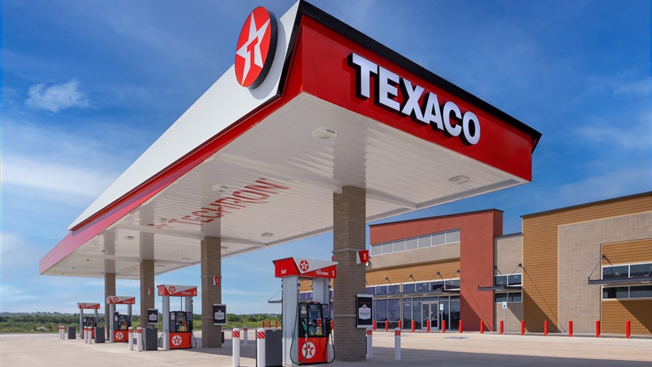 La red de estaciones Texaco supera las 550 unidades en Colombia y genera miles de empleos en el territorio nacional.