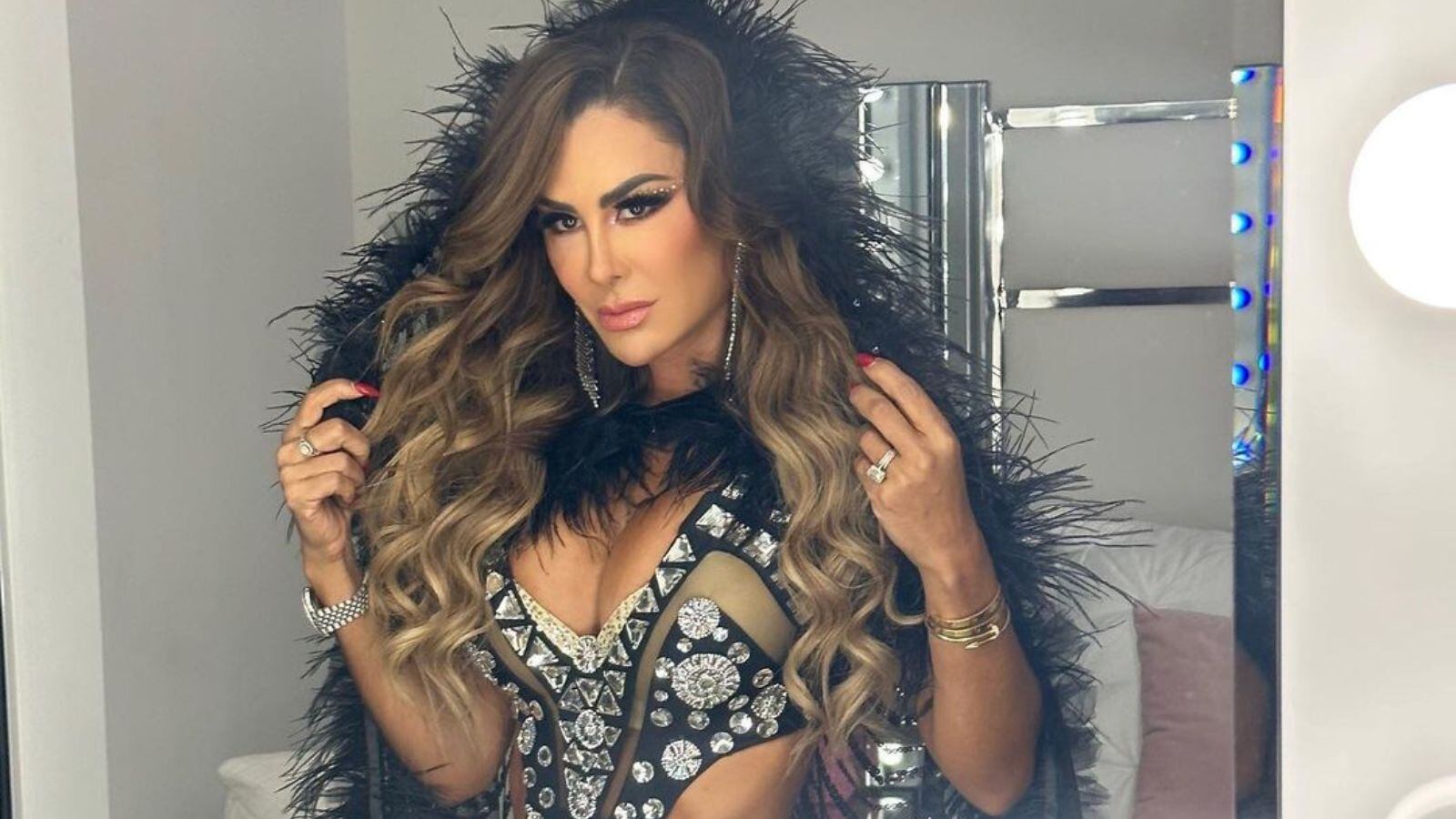 Foto: Instagram @ninelconde