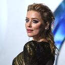 La actriz Amber Heard es madre primeriza gracias a un vientre de alquiler.