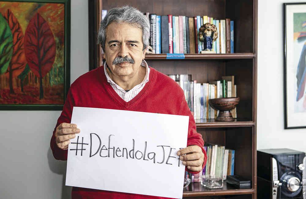 FRANCISCO GUTIÉRREZ, académico