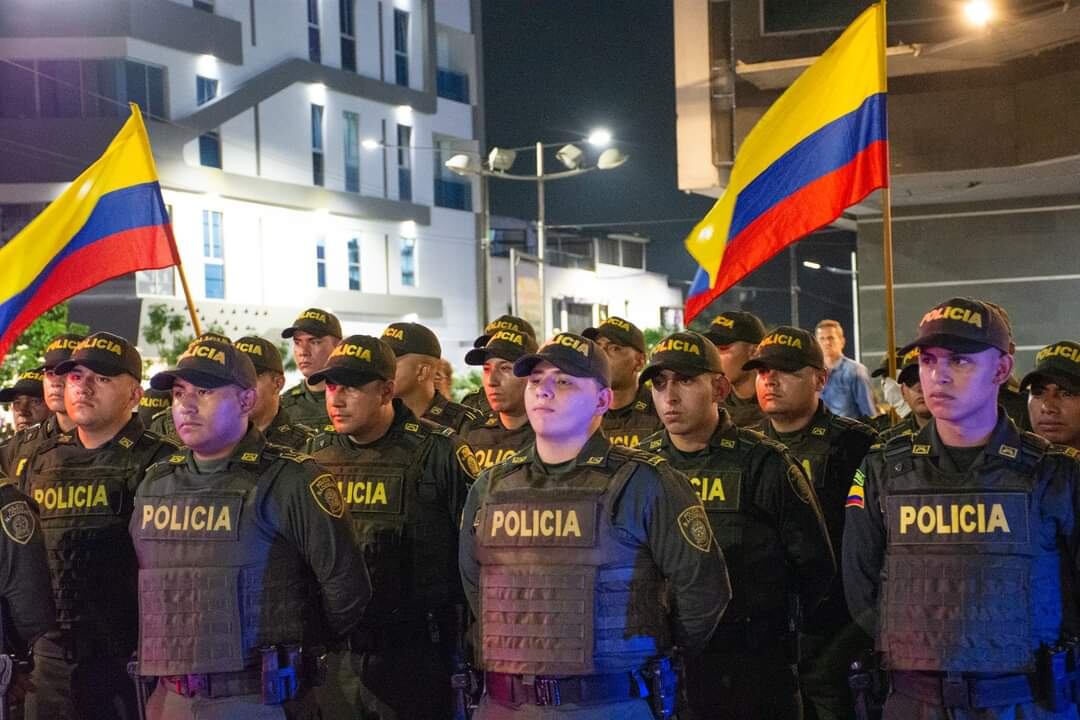 Unidad Nacional de Intervención Policial y de Antiterrorismo (Unipol)