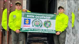 Redada contra bienes de abusadores de menores; incautan propiedades por más de $10 mil millones