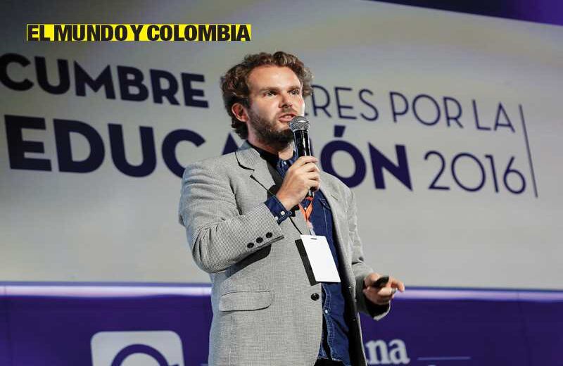 “Estamos viviendo una revolución silenciosa de muchas escuelas en todo el mundo. Hay que darlas a conocer”. Alfredo Hernando Calvo, autor del proyecto Escuela 21.