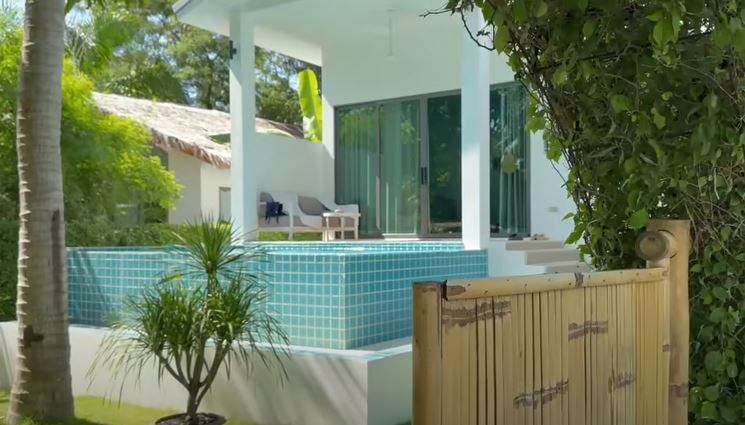 Esta es la cabaña donde Daniel Sancho mató a Edwin Arrieta