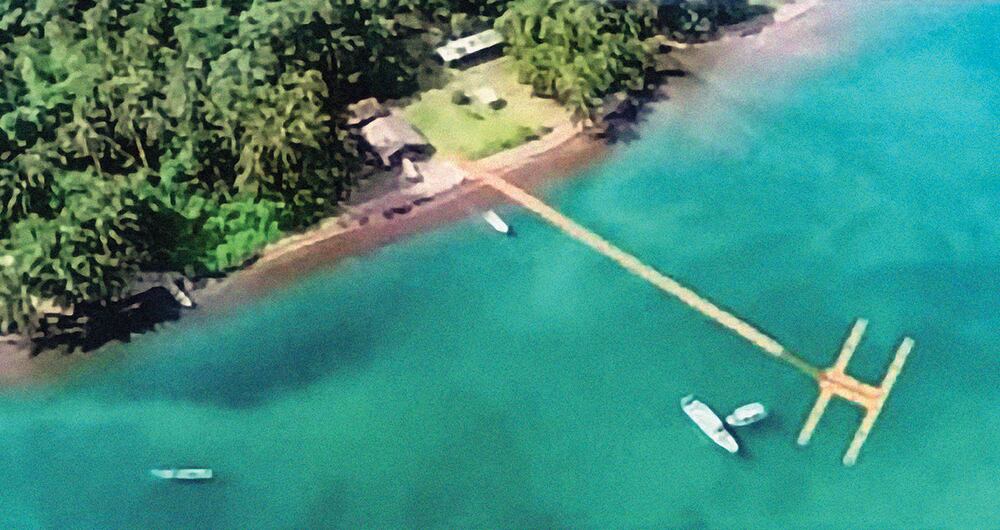 “Son mitos. Primero no se trata de una base naval, una base naval es de más de 2.000 personas y eso no va a pasar", capitán Javier Bermúdez.
