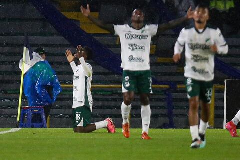 Tabla de posiciones en Liga BetPlay tras el Millonarios vs. Cali ...