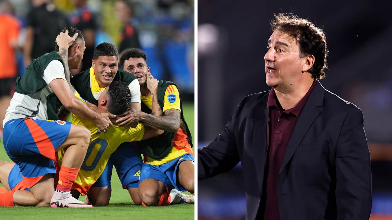 Néstor Lorenzo podría sufrir la renuncia de un referente en la Selección Colombia.