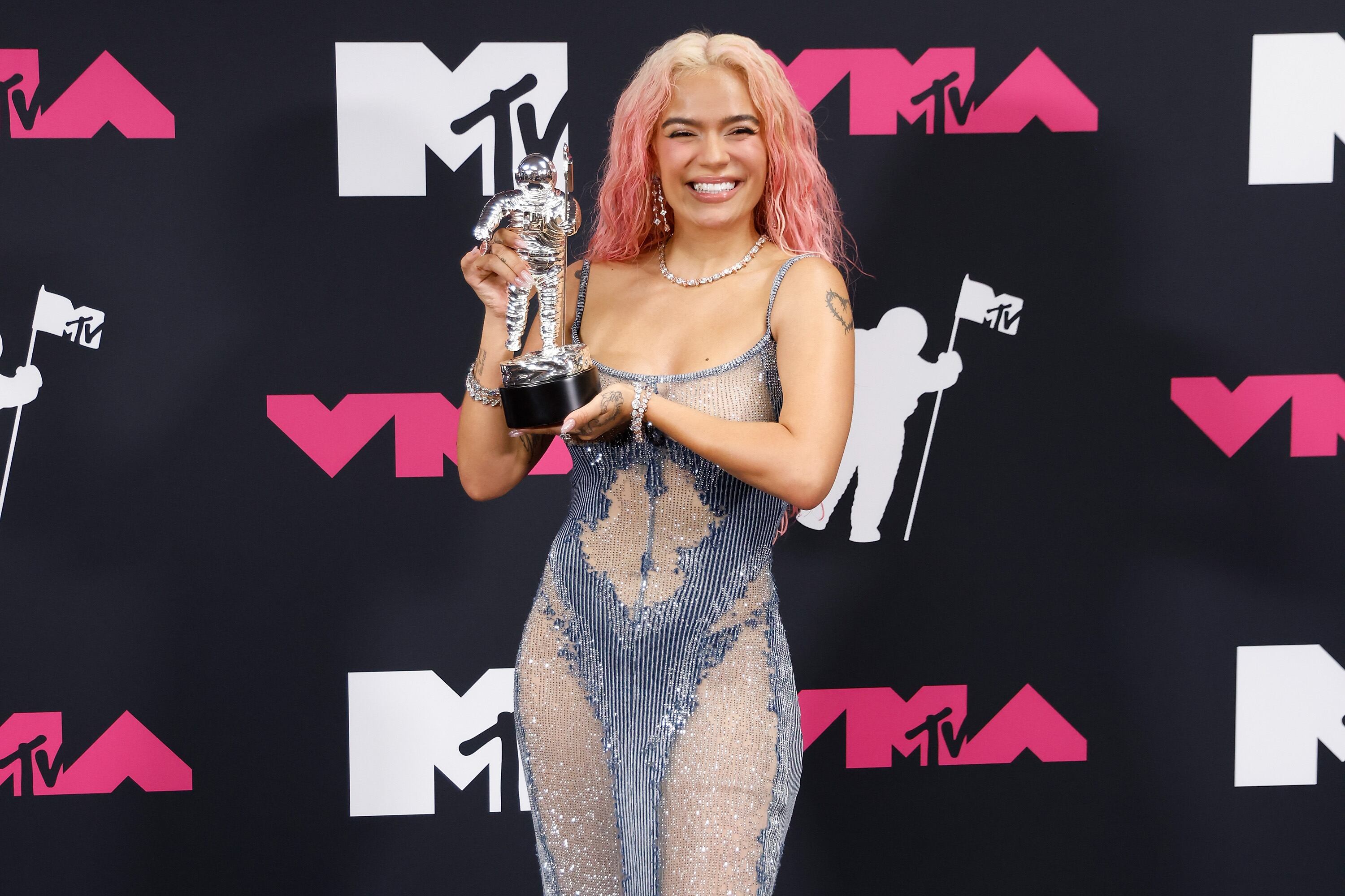 La confesión de la cantante se dio hace muchos años atrás.