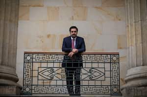 GABRIEL SANTOS
30 DE SEPTIEMBRE 2020
FOTO: ESTEBAN VEGA LA-ROTTA
REVISTA SEMANA