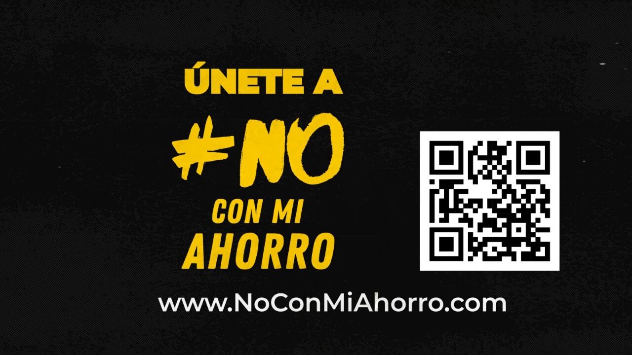 Esta iniciativa busca que los candidatos se comprometan a respetar la decisión de los colombianos de dónde quieren poner sus ahorros.