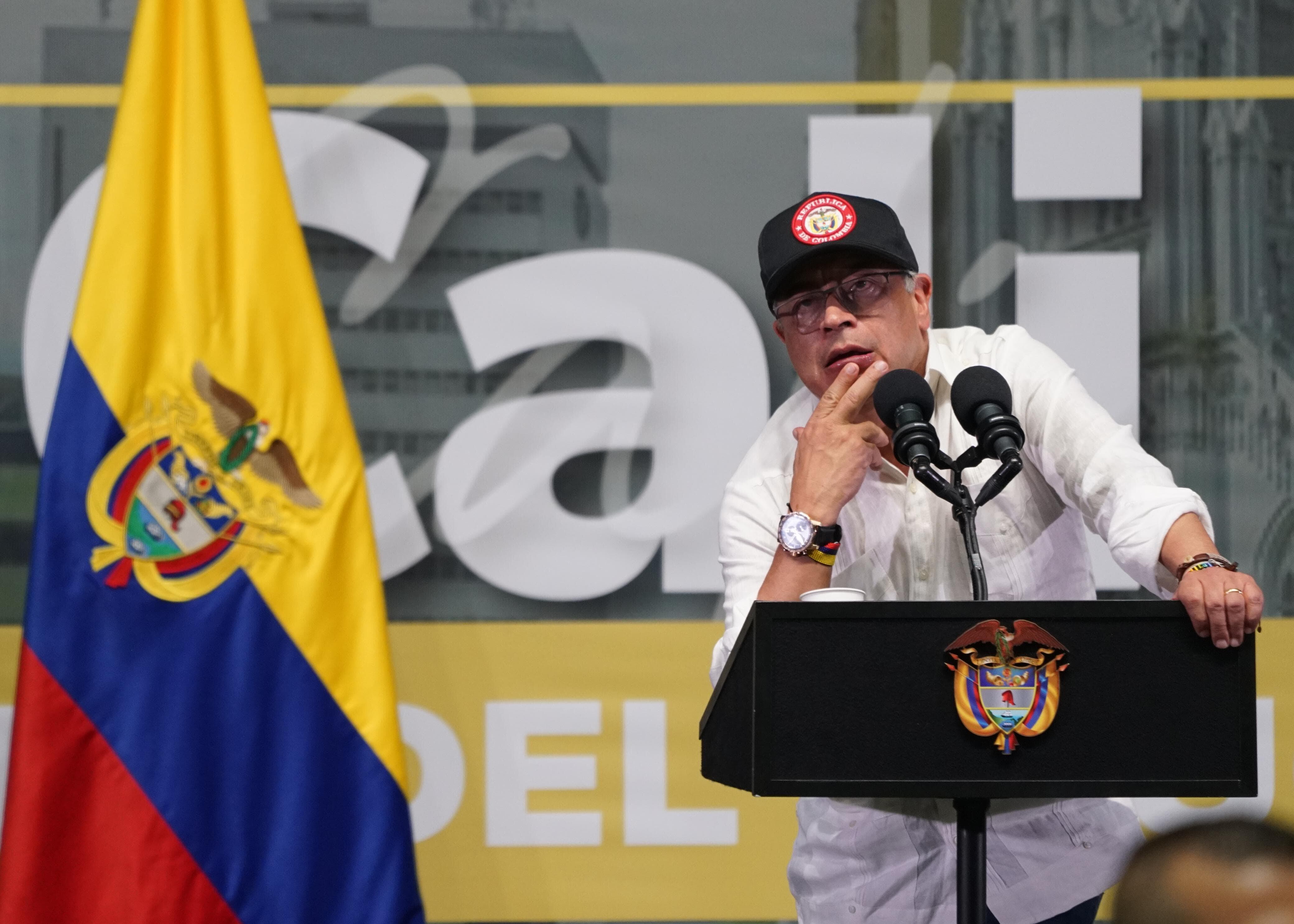 Presidente Gustavo Petro en Cali, Gobierno en los Barrios Populares