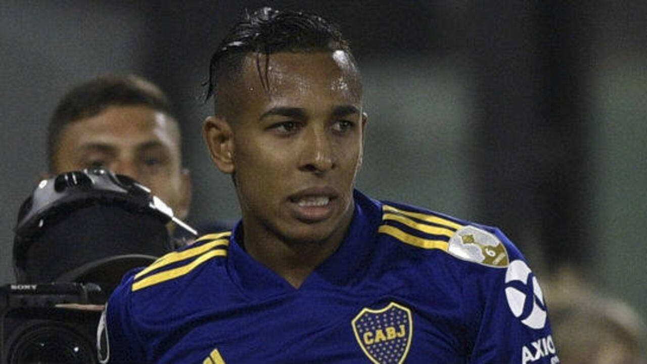 Esposa de Edwin Cardona pide no involucrarla en caso de Sebastián Villa/Foto: AFP