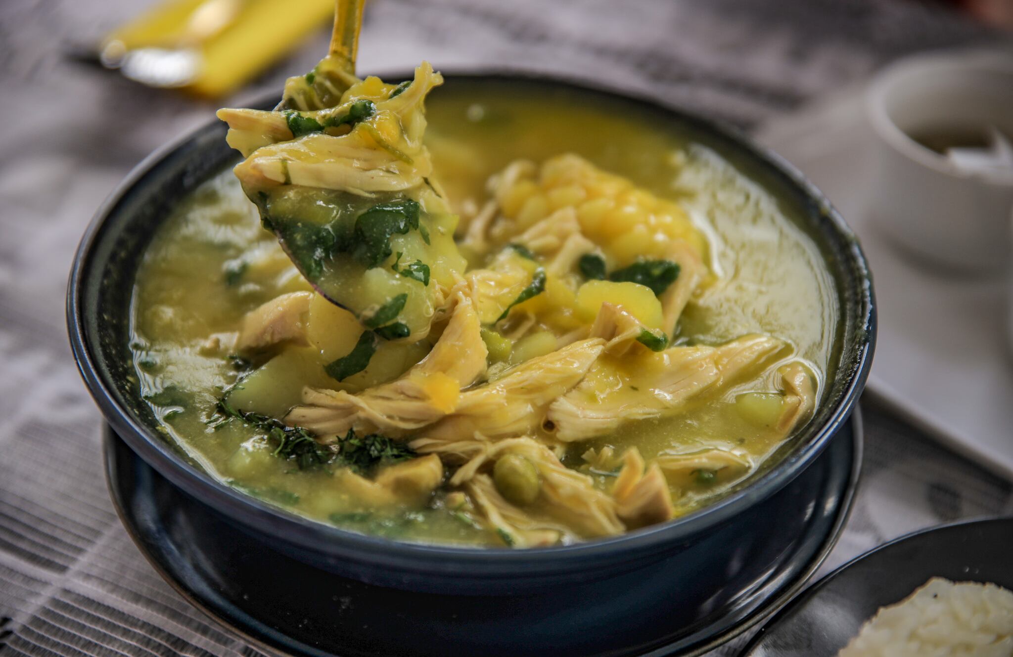 Sabor Bogotá es una estrategia distrital que busca promover el orgullo de ciudad a través del fortalecimiento de la cultura gastronómica