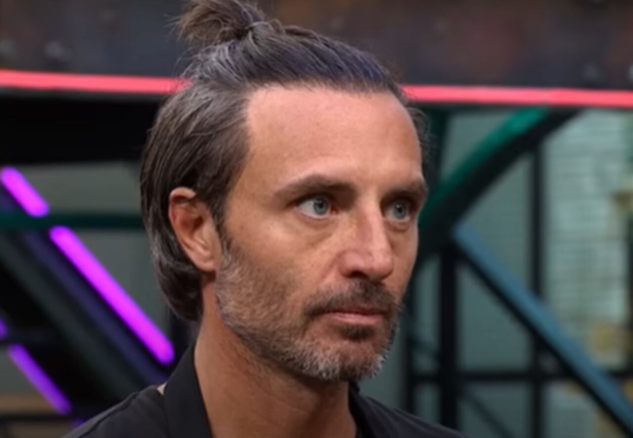 Camilo Sáenz estalló contra Franko y lo culpó por su mal platillo.