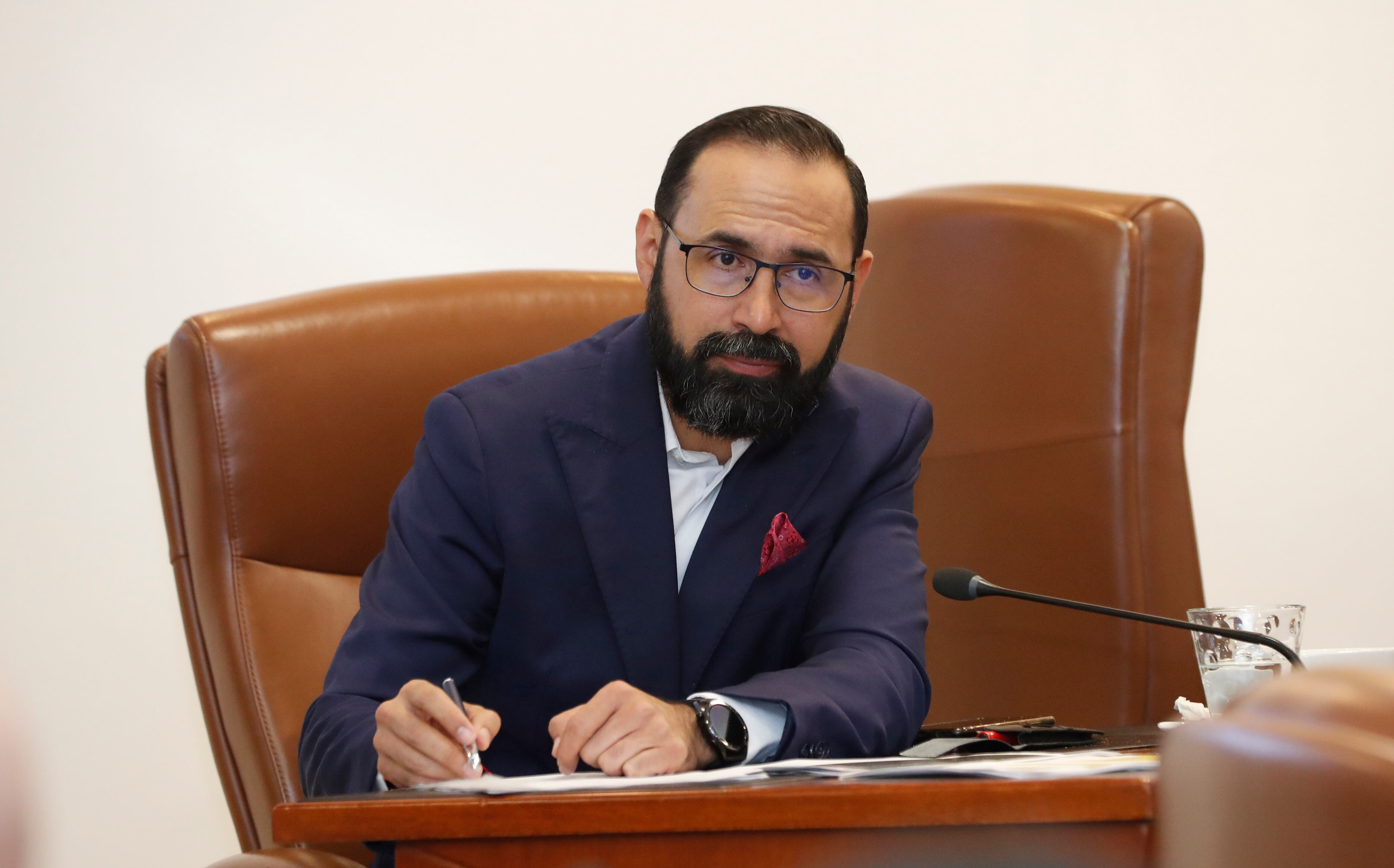 Comisión Quinta Câmara de Representantes
Debate de Control Político debido a que las tarifas de electricidad en la región han registrado alzas desproporcionadas
Bogota noviembre 22 del 2023
Foto Guillermo Torres Reina / Semana