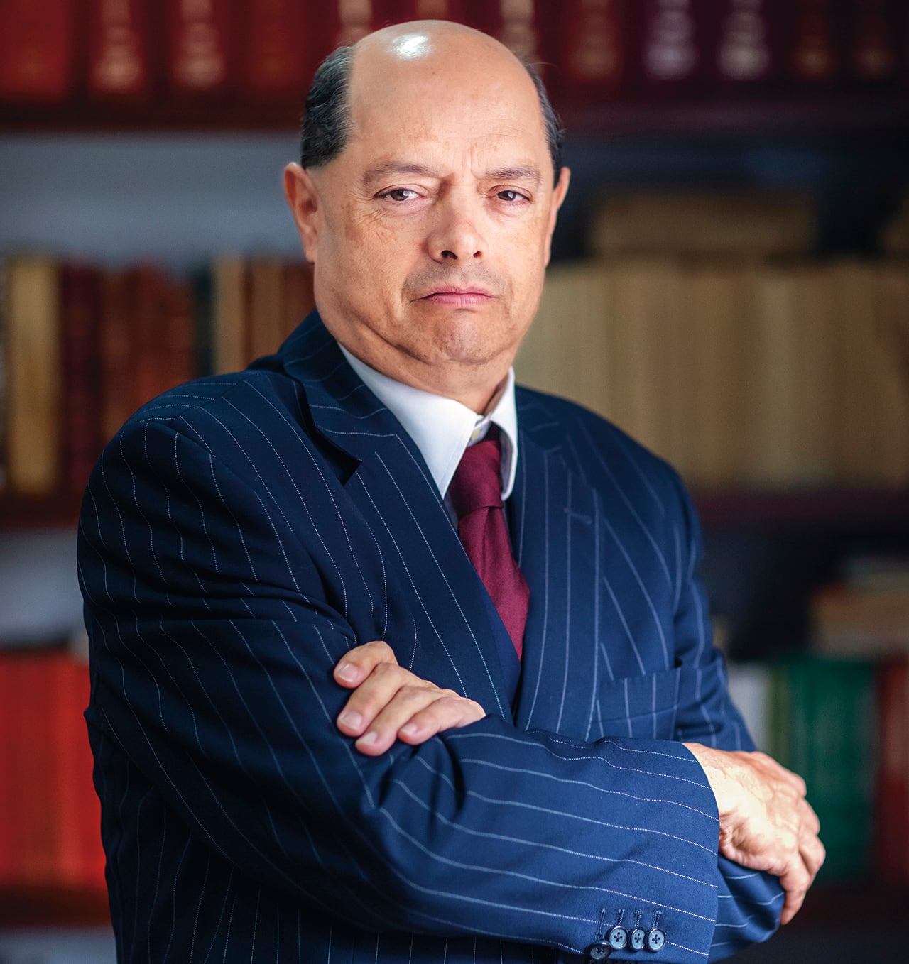 Enrique Vargas Lleras, quien integró la Junta Directiva de Nueva EPS, asegura que el Gobierno llevó al sistema de salud a una crisis.