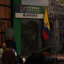 Gustavo Petro durante el evento de Anato 2024 (Asociación Colombiana de Agencias de Viajes y Turismo)