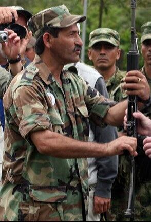 Jesús Sánchez Caro, alias Cristóbal o El Cucho