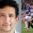 Antonio Casale se quejó en redes sociales por un "chiste" en su contra. Foto 1: Twitter @casaleantonio. Foto 2: AFP.