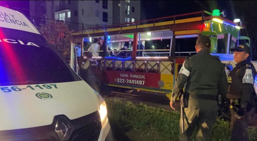 Las autoridades realizaron 10 órdenes de comparendo a padres de familia por incumplir la norma.