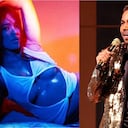 Karol G y Romeo Santos